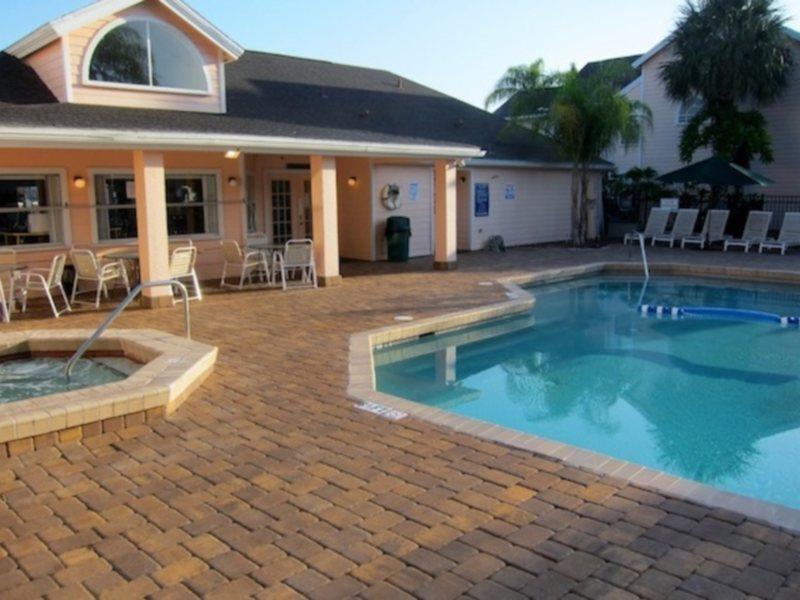 Villas Of Somerset Apartments Kissimmee Esterno foto