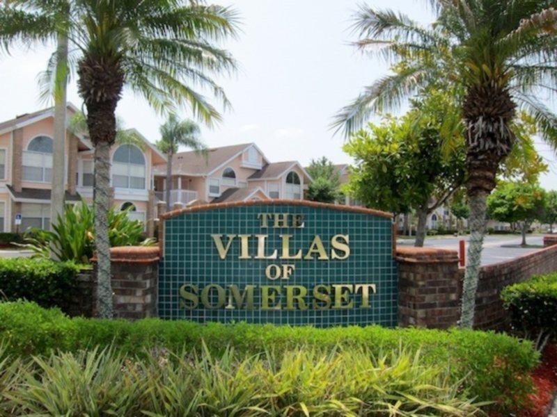 Villas Of Somerset Apartments Kissimmee Esterno foto